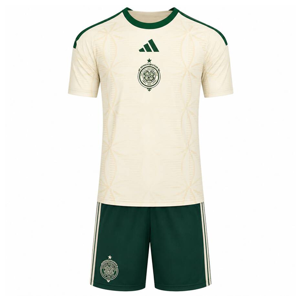 Trikot Celtic Auswarts Kinder 2026-27